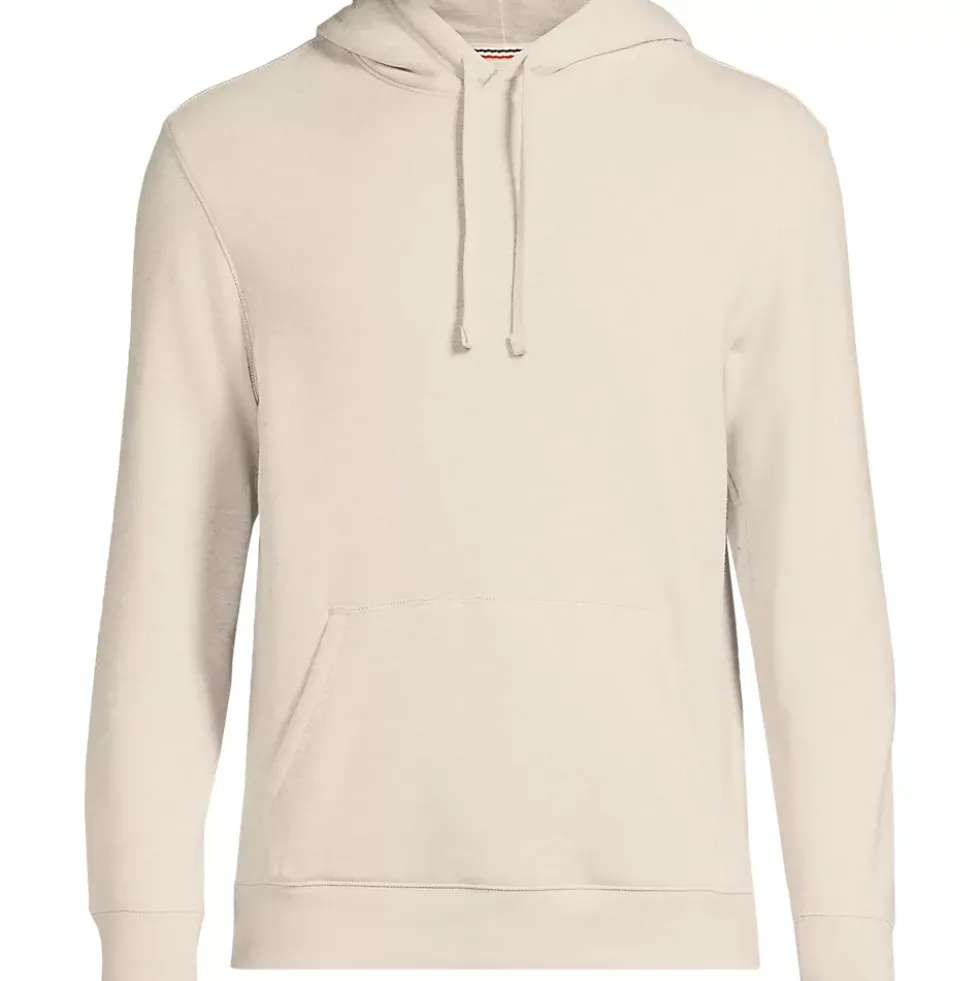 Men's Long Sleeve Serious Sweats Pullover Hoodie Sweatshirt