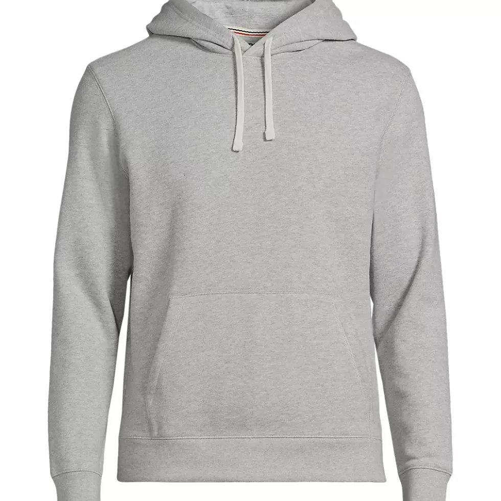 Men's Long Sleeve Serious Sweats Pullover Hoodie Sweatshirt