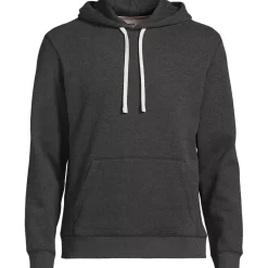 Men's Long Sleeve Serious Sweats Pullover Hoodie Sweatshirt