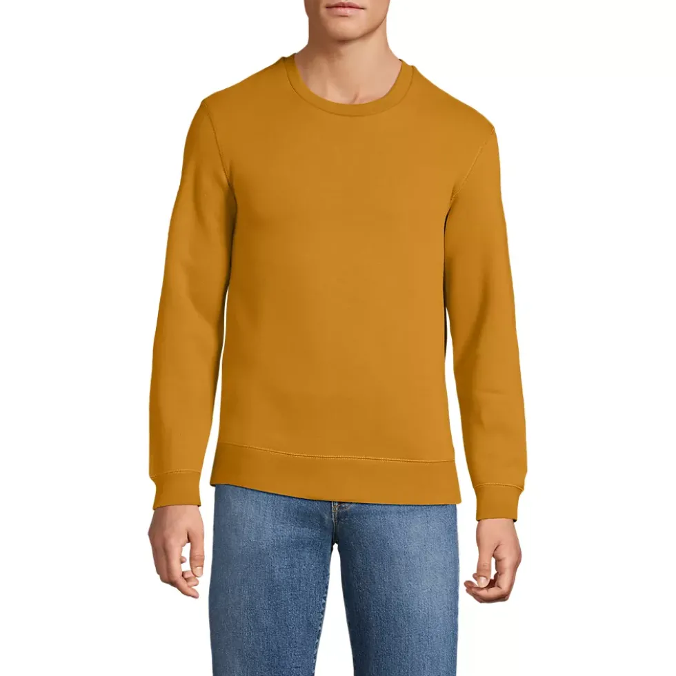 Men's Long Sleeve Serious Sweats Crew Sweatshirt