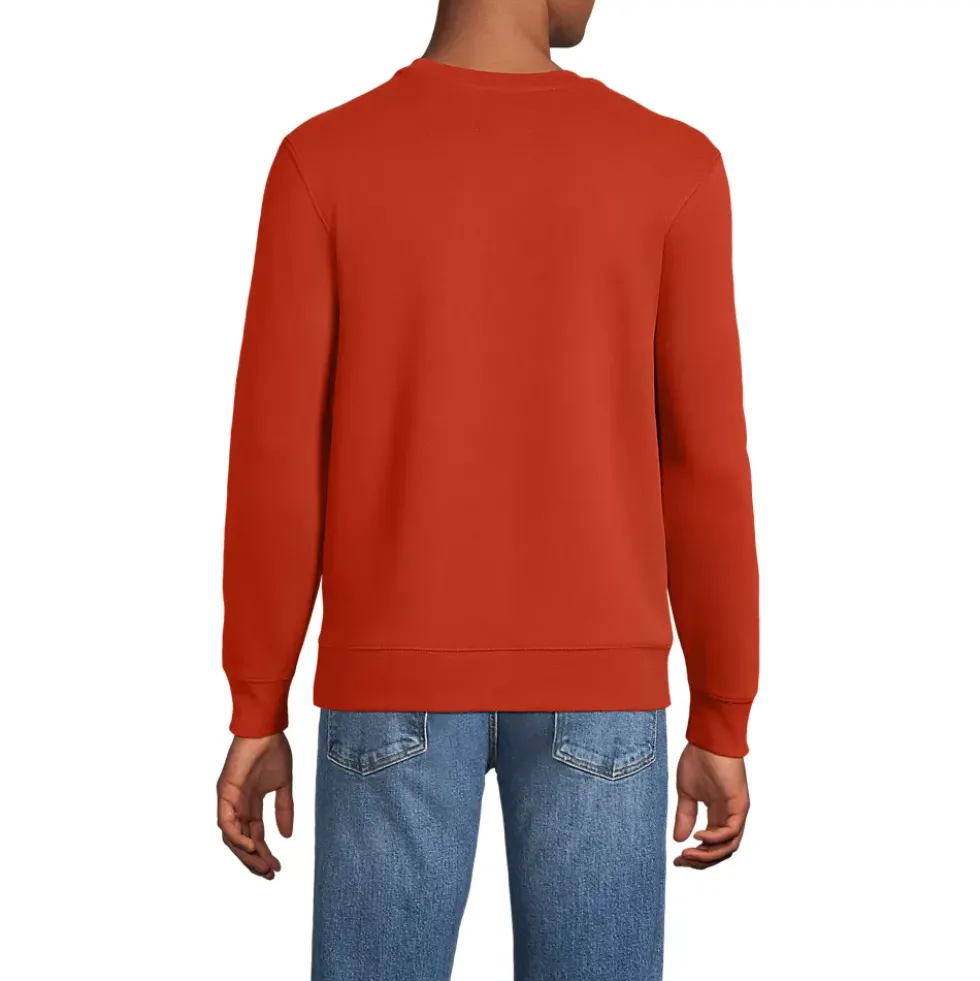 Men's Long Sleeve Serious Sweats Crew Sweatshirt