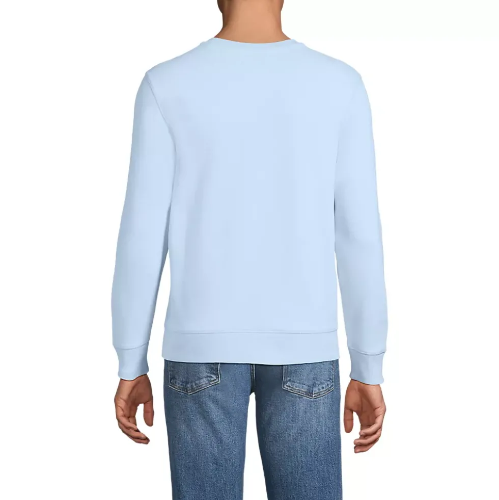 Men's Long Sleeve Serious Sweats Crew Sweatshirt