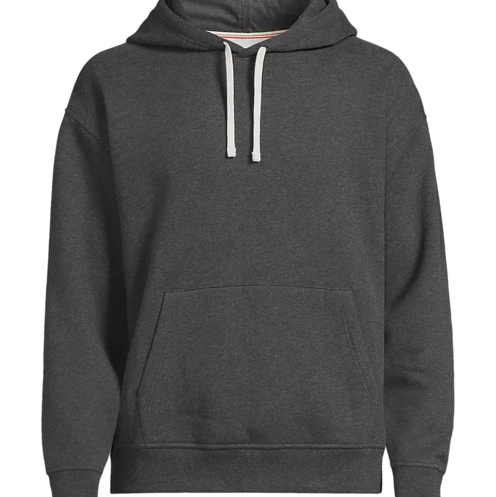 Men's Long Sleeve Serious Sweats Oversized Hoodie