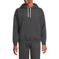 Men's Long Sleeve Serious Sweats Oversized Hoodie