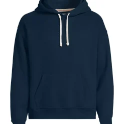 Men's Long Sleeve Serious Sweats Oversized Hoodie