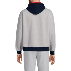Men's Long Sleeve Serious Sweats Oversized Hoodie