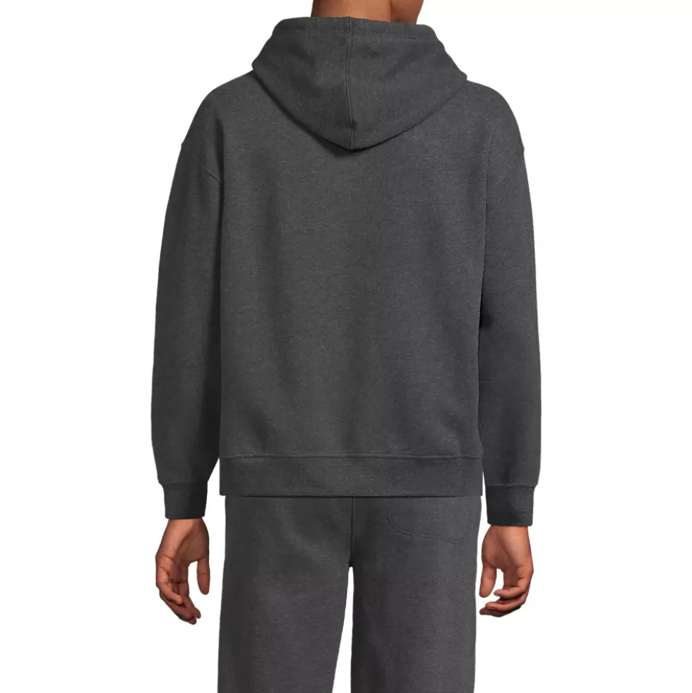 Men's Long Sleeve Serious Sweats Oversized Hoodie