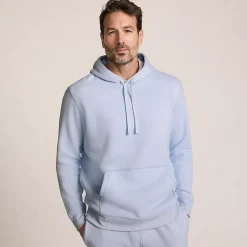 Men's Long Sleeve Serious Sweats Pullover Hoodie Sweatshirt