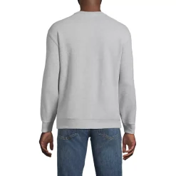 Men's Long Sleeve Serious Sweats Holiday Crew Sweatshirt