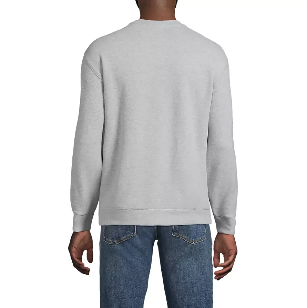 Men's Long Sleeve Serious Sweats Holiday Crew Sweatshirt