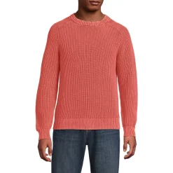 Men's Long Sleeve Sunwashed Drifter Sweater