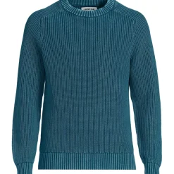 Men's Long Sleeve Sunwashed Drifter Sweater