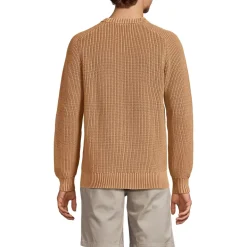 Men's Long Sleeve Sunwashed Drifter Sweater