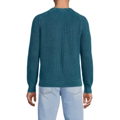 Men's Long Sleeve Sunwashed Drifter Sweater