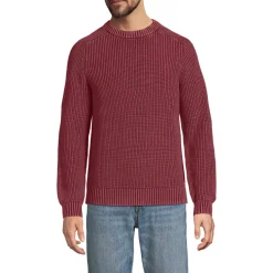 Men's Long Sleeve Sunwashed Drifter Sweater