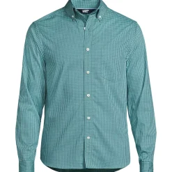 Men's Long Sleeve Travel Kit Shirt