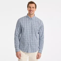 Men's Long Sleeve Travel Kit Shirt