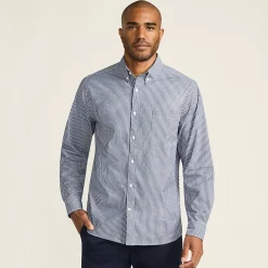 Men's Long Sleeve Travel Kit Shirt