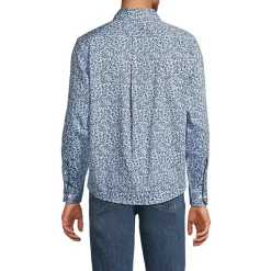 Men's Long Sleeve Travel Kit Shirt