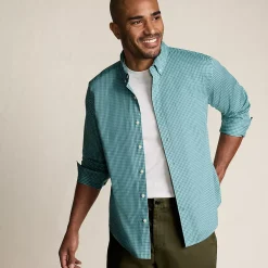 Men's Long Sleeve Travel Kit Shirt