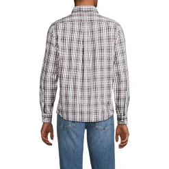 Men's Long Sleeve Travel Kit Shirt