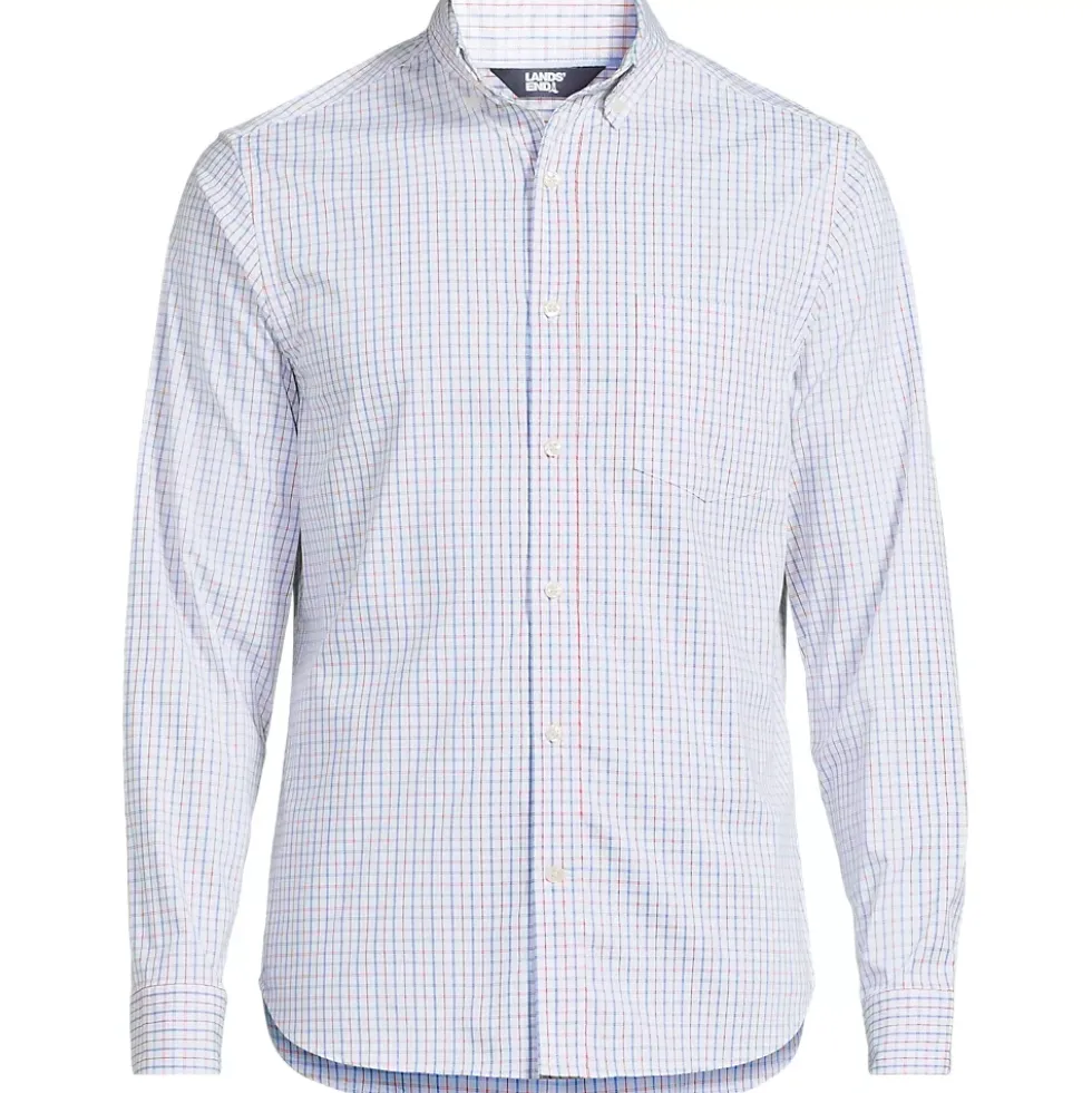 Men's Long Sleeve Travel Kit Shirt