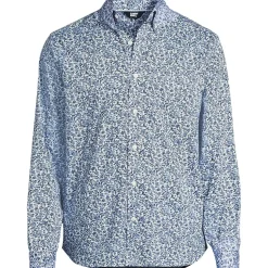 Men's Long Sleeve Travel Kit Shirt