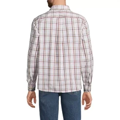 Men's Long Sleeve Travel Kit Shirt