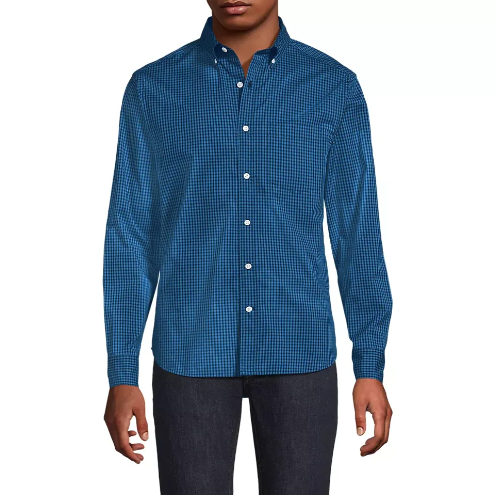 Men's Long Sleeve Travel Kit Shirt