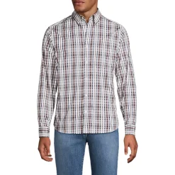 Men's Long Sleeve Travel Kit Shirt