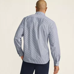 Men's Long Sleeve Travel Kit Shirt