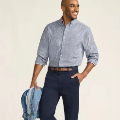 Men's Long Sleeve Travel Kit Shirt