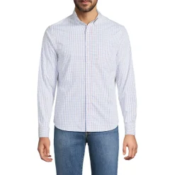 Men's Long Sleeve Travel Kit Shirt