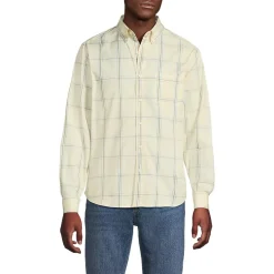Men's Long Sleeve Travel Kit Shirt