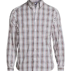 Men's Long Sleeve Travel Kit Shirt