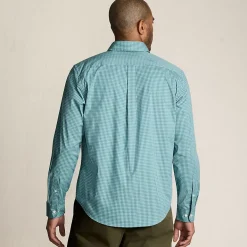 Men's Long Sleeve Travel Kit Shirt