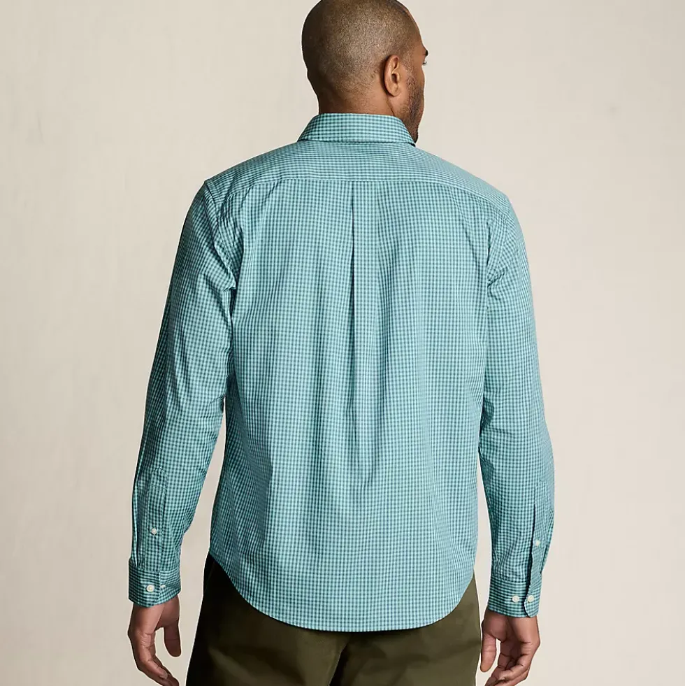 Men's Long Sleeve Travel Kit Shirt