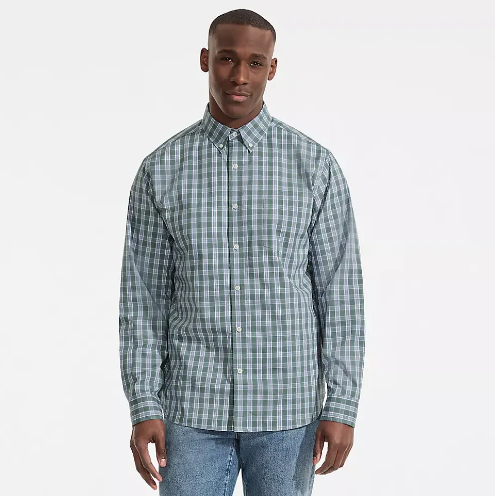 Men's Long Sleeve Travel Kit Shirt