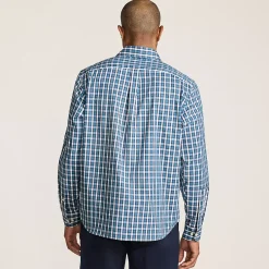 Men's Long Sleeve Travel Kit Shirt