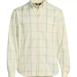 Men's Long Sleeve Travel Kit Shirt