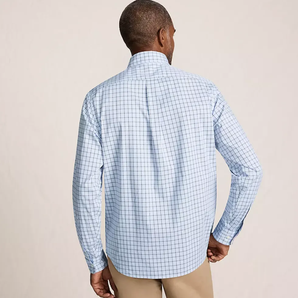 Men's Long Sleeve Travel Kit Shirt