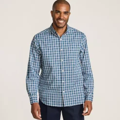 Men's Long Sleeve Travel Kit Shirt