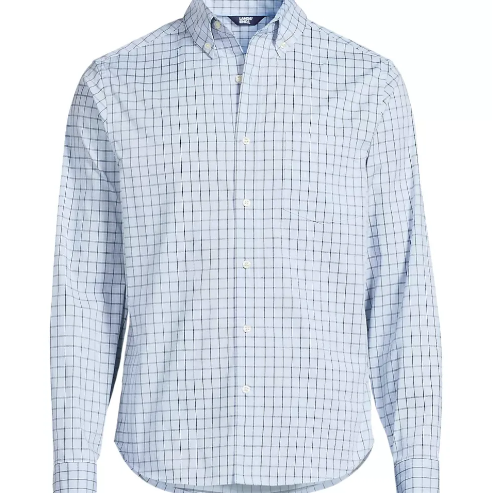 Men's Long Sleeve Travel Kit Shirt