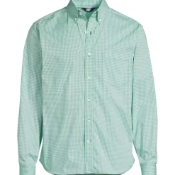 Men's Long Sleeve Travel Kit Shirt