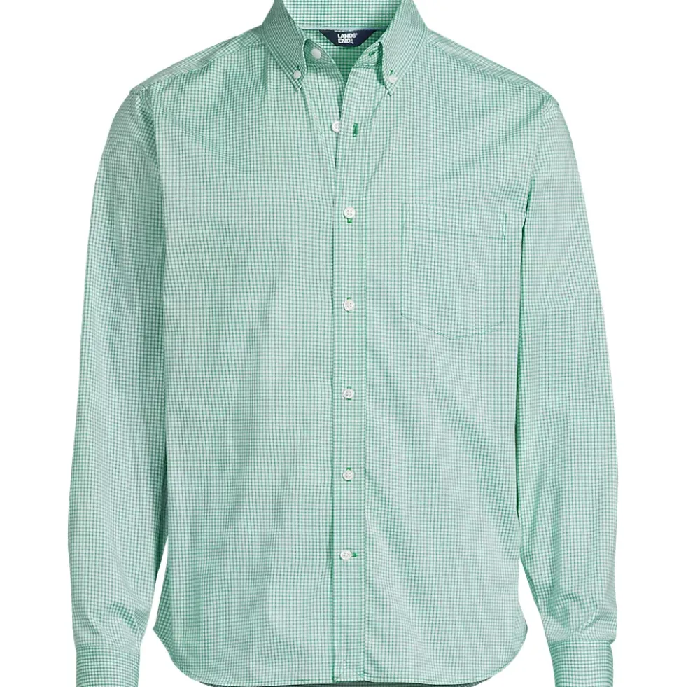 Men's Long Sleeve Travel Kit Shirt