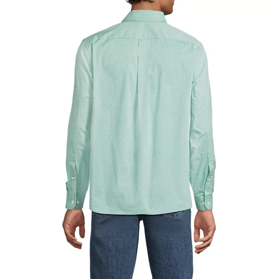 Men's Long Sleeve Travel Kit Shirt