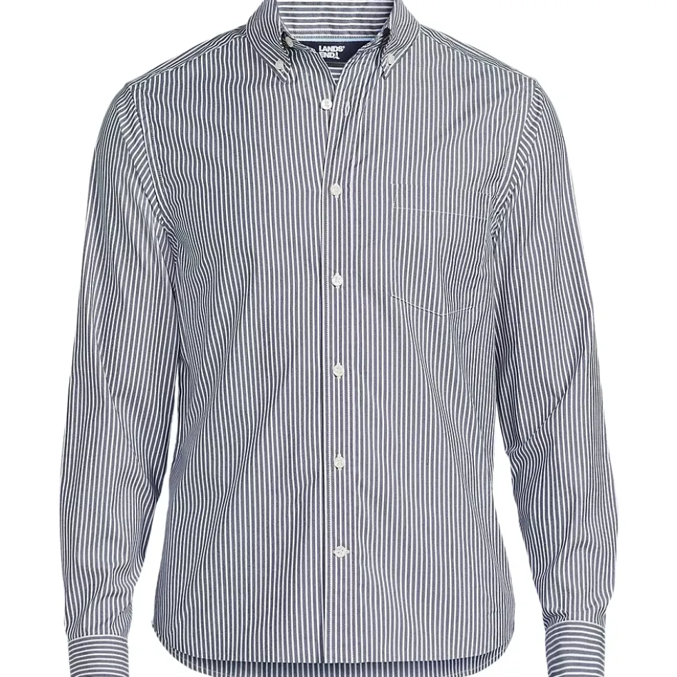 Men's Long Sleeve Travel Kit Shirt