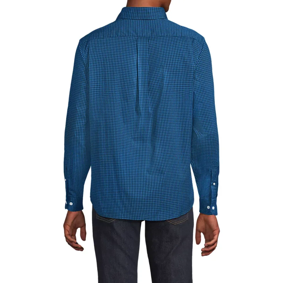 Men's Long Sleeve Travel Kit Shirt