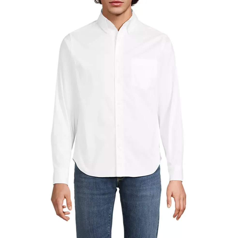 Men's Long Sleeve Travel Kit Shirt