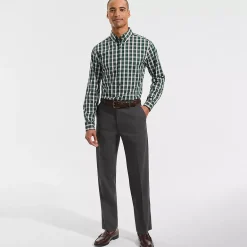Men's Long Sleeve Travel Kit Shirt
